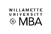 Willamette University MBA Logo