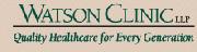 Watson Clinic LLP Watson Clinic LLP