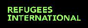 Refugees International Logo
