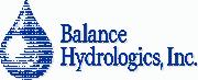 Balance Hydrologics, Inc.