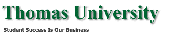 Thomas University