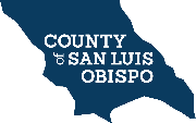 County of San Luis Obispo Logo