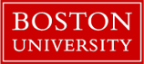 Boston University Logo
