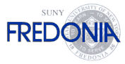 SUNY Fredonia