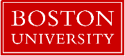 BOSTON UNIVERSITY Logo