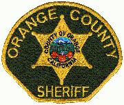 ORANGE COUNTY SHERIFF'S DEPARTMENT