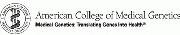 American College of Medical Genetics