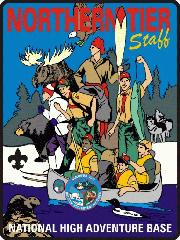 Northern Tier National High Adventure