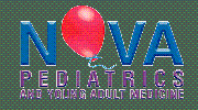 Nova Pediatrics Logo