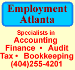 Employment Atlanta Employment Atlanta