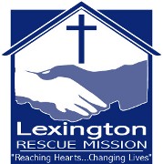 Lexington Rescue Mission Logo