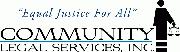 Community Legal Services Logo