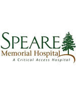 Speare Memorial Hospital Logo