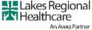 Lakes Regional Healthcare Logo