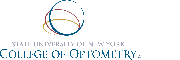 SUNY College of Optometry Logo