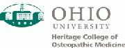 Ohio University Heritage College of Osteopathic Medicine Logo