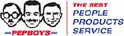 Pep Boys Pep Boys