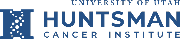 Huntsman Cancer Institute/University of Utah Logo