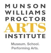 Munson Williams Proctor Arts Institute Logo