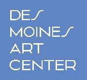 The Des Moines Art Center Logo