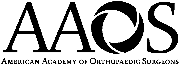 American Academy of Orthopaedic Surgeons