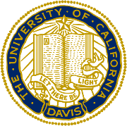 University of California, Davis Logo