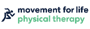 Movement For Life Physical Therapy Logo