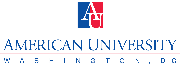 American University Logo