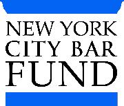 New York City Bar Fund Logo