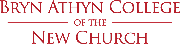 Bryn Athyn College of the New Church Logo
