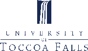 Toccoa Falls College Logo