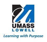 University of Massachusetts Lowell University of Massachusetts Lowell
