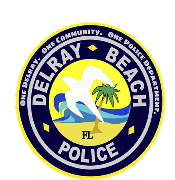 Delray Beach Police Department Logo