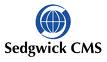 Sedgwick Claims Management... Logo