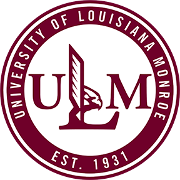 Univerisity of Louisiana at Monroe Logo