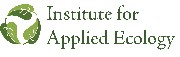 Institute for Applied Ecology Logo