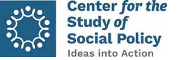 CENTER FOR THE STUDY OF SOCIAL POLICY Logo