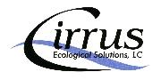 Cirrus Ecological Solutions, LC Logo