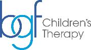 BGF Children's Therapy Logo