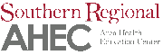 Southern Regional AHEC Logo