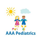 AAA Pediatrics Logo