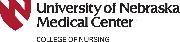 University of Nebraska Medical Center, College of Nursing Logo