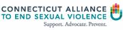 Connecticut Alliance to End Sexual Assault, Inc. Logo