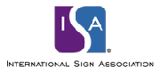 International Sign Association
