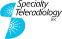 Specialty Teleradiology Logo