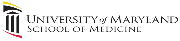 University of Maryland School Of Medicine Logo