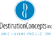 Destination Concepts, inc (DCi) Logo