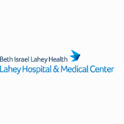 Lahey Hospital & Medical... Logo