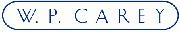 W. P. Carey Inc. W. P. Carey Inc.