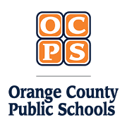 Orange County Public Schools Logo